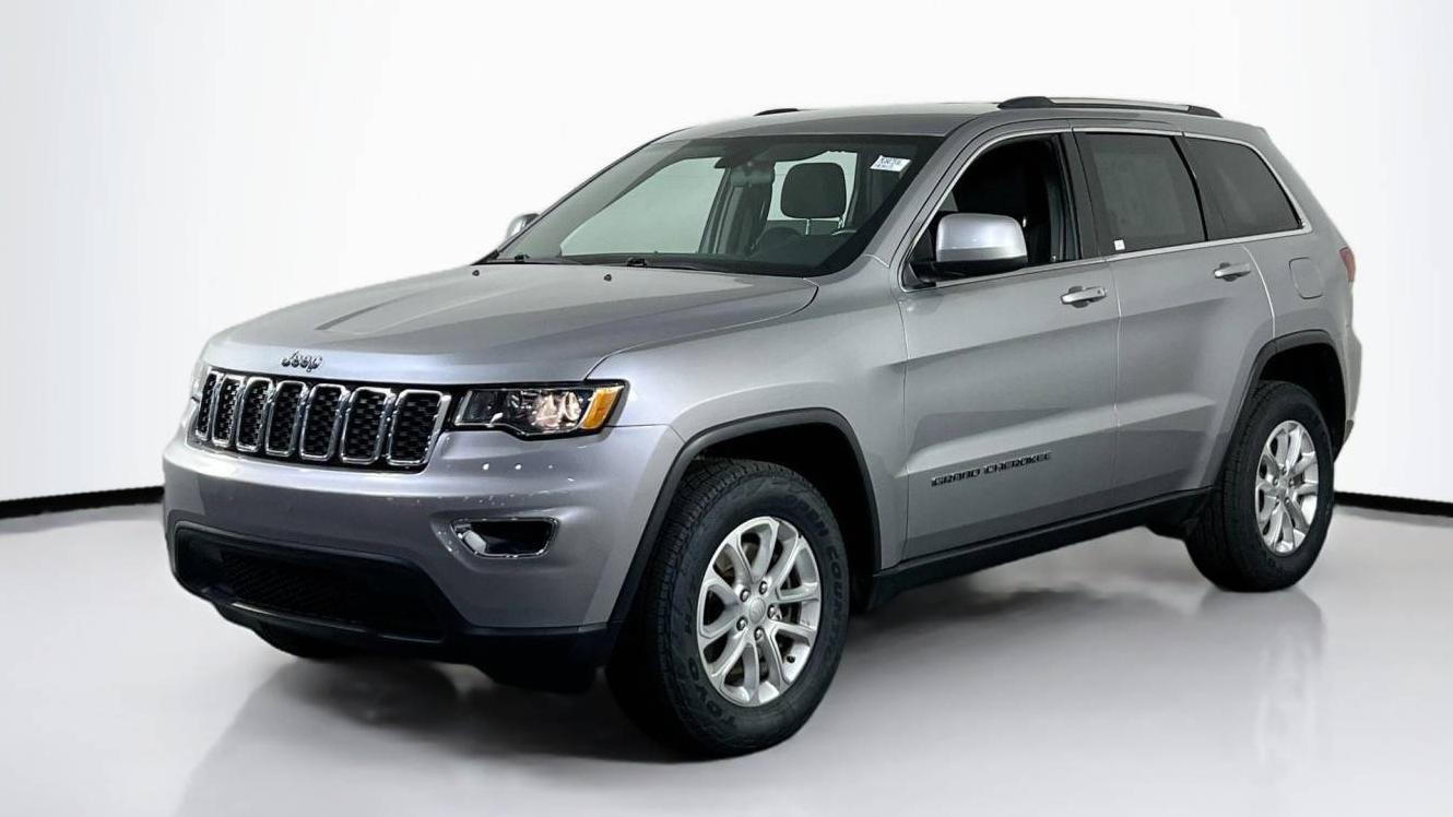 JEEP GRAND CHEROKEE 2021 1C4RJFAGXMC807536 image